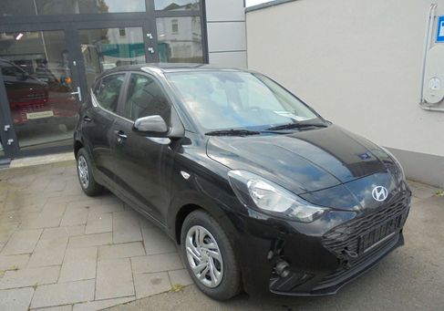 Hyundai i10, 2025 3