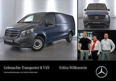 Mercedes-Benz Vito, 2022