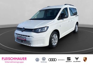 Volkswagen Caddy, 2022