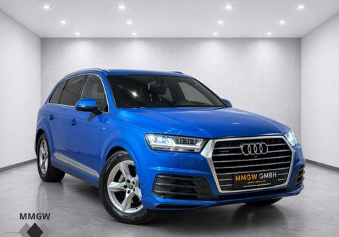 Audi Q7, 2018