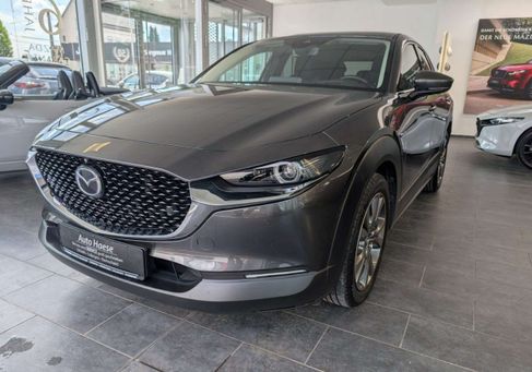 Mazda CX-30, 2021