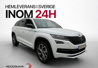 Skoda Kodiaq, 2021