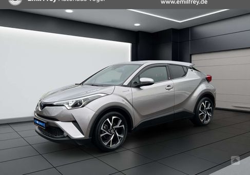 Toyota C-HR, 2019