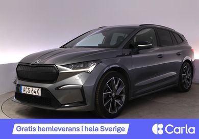 Skoda Enyaq, 2022