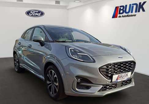 Ford Puma, 2022