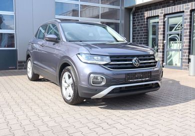 Volkswagen T-Cross, 2022