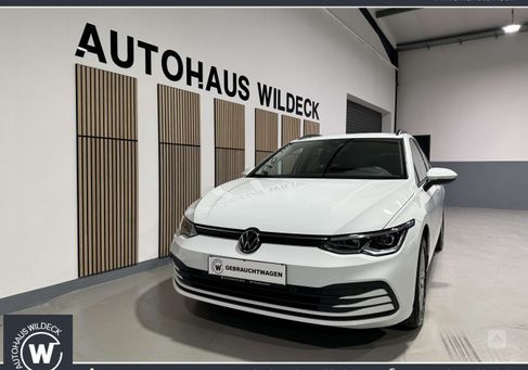 Volkswagen Golf, 2021