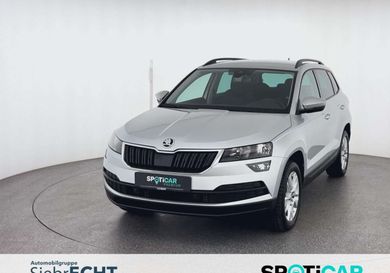 Skoda Karoq, 2021