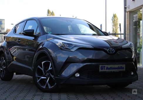 Toyota C-HR, 2019