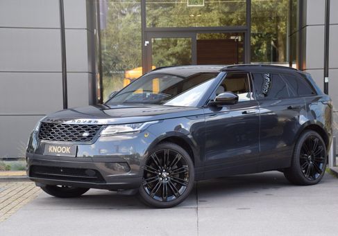 Land Rover Range Rover Velar, 2021 2