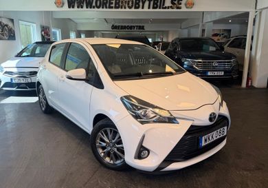 Toyota Yaris, 2019