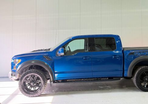 Ford F 150, 2018