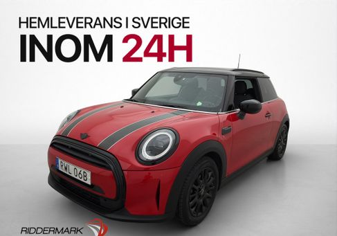 MINI, 2022
