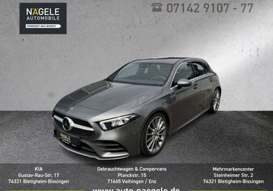 Mercedes-Benz A 250, 2022
