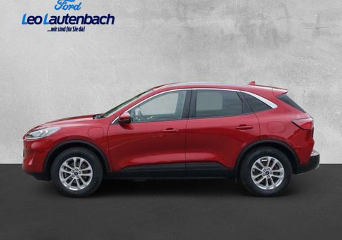 Ford Kuga, 2022