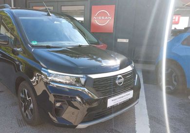 Nissan Townstar, 2023