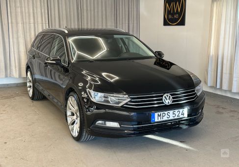 Volkswagen Passat Variant, 2015