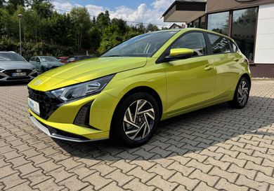 Hyundai i20, 2026