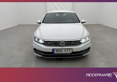 Volkswagen Passat Variant, 2017