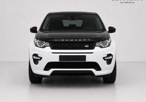 Land Rover Discovery Sport, 2018