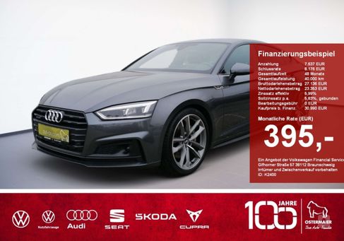 Audi A5, 2019