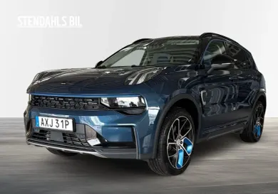 Lynk & Co 01, 2022