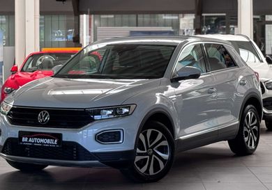 Volkswagen T-Roc, 2021