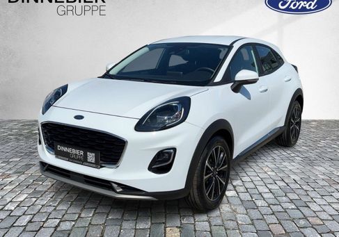 Ford Puma, 2022