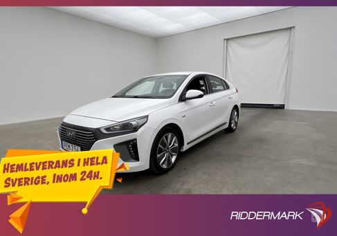 Hyundai IONIQ, 2017