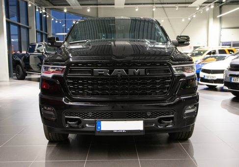 RAM 1500, 2025 2