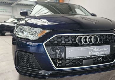 Audi A1, 2023