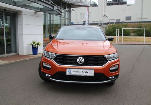 Volkswagen T-Roc, 2019