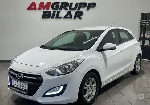 Hyundai i30, 2016