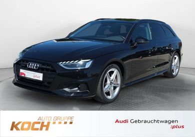 Audi A4, 2023
