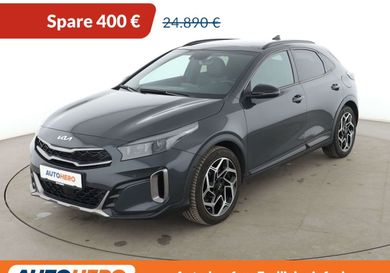 Kia XCeed, 2022