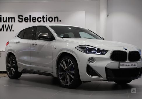 BMW X2, 2020