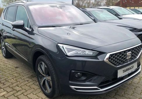 Seat Tarraco, 2021