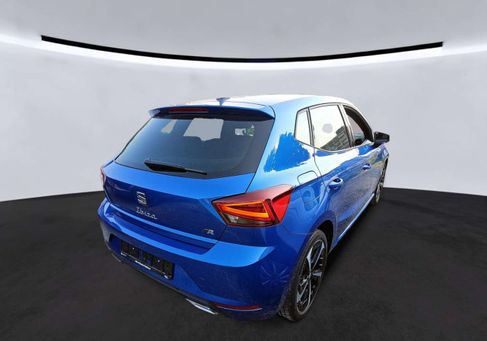Seat Ibiza, 2024