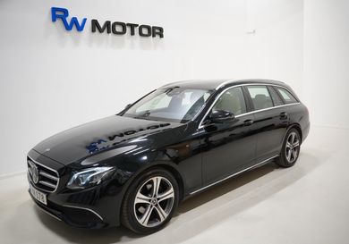 Mercedes-Benz E 200, 2019