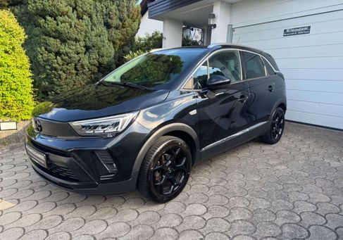 Opel Crossland X, 2022