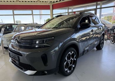 Citroën C5 Aircross, 2025