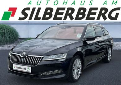 Skoda Superb, 2023