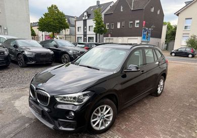 BMW X1, 2019