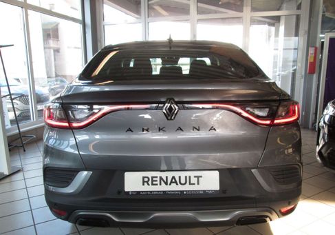 Renault Arkana, 2025