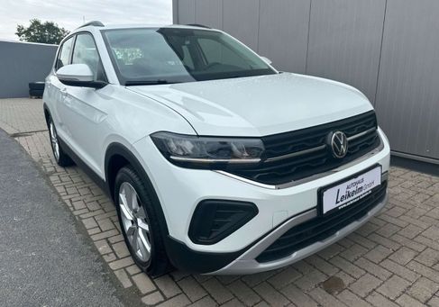 Volkswagen T-Cross, 2024