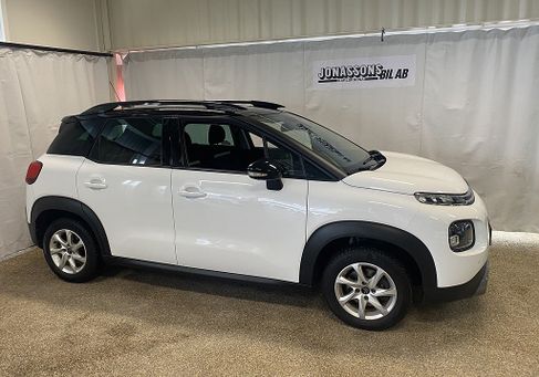 Citroën C3 Aircross, 2021