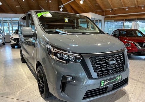 Nissan Primastar, 2022