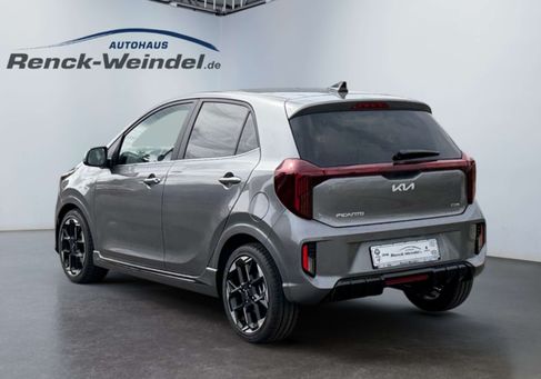 Kia Picanto, 2026