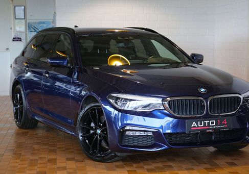 BMW 520, 2018