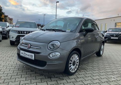 Fiat 500, 2023